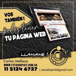 Diseño de Sitio Web básico