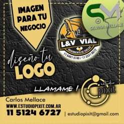 Diseño de Logo Personalizado