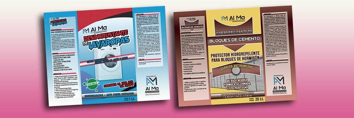 diseño de etiquetas