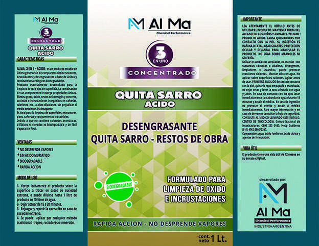 muestraacido
