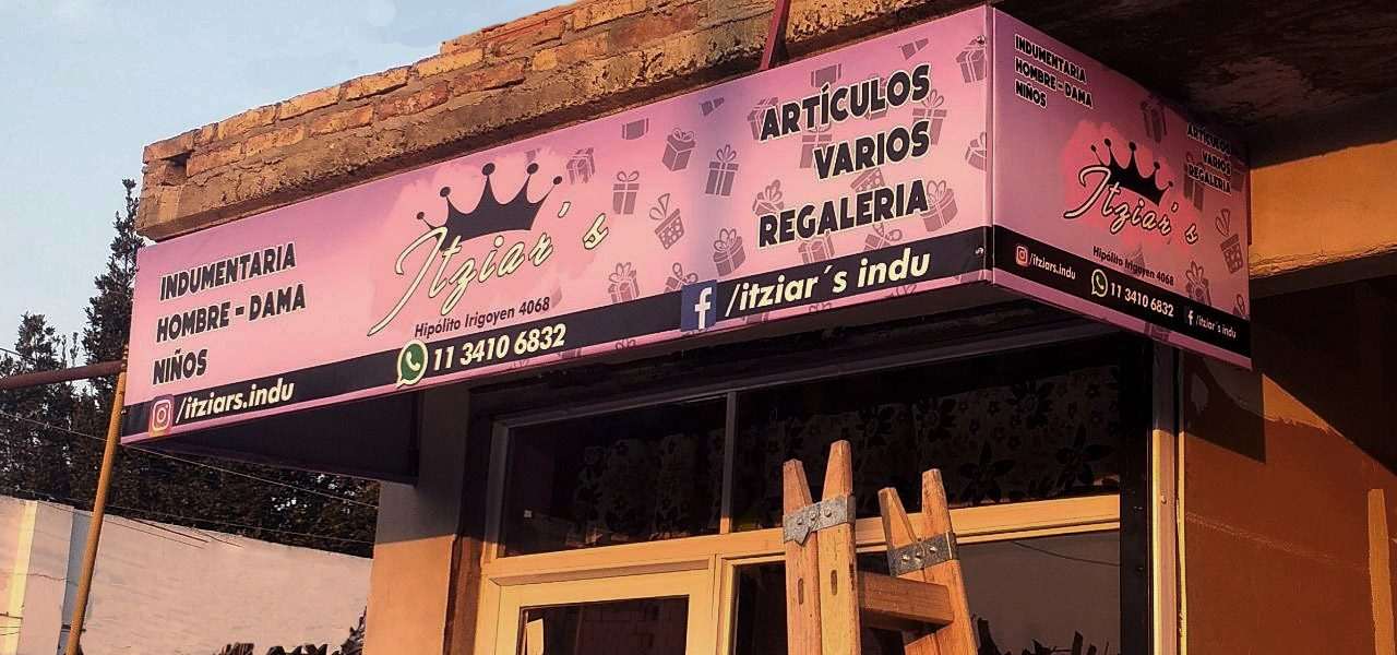 cartel itziars
