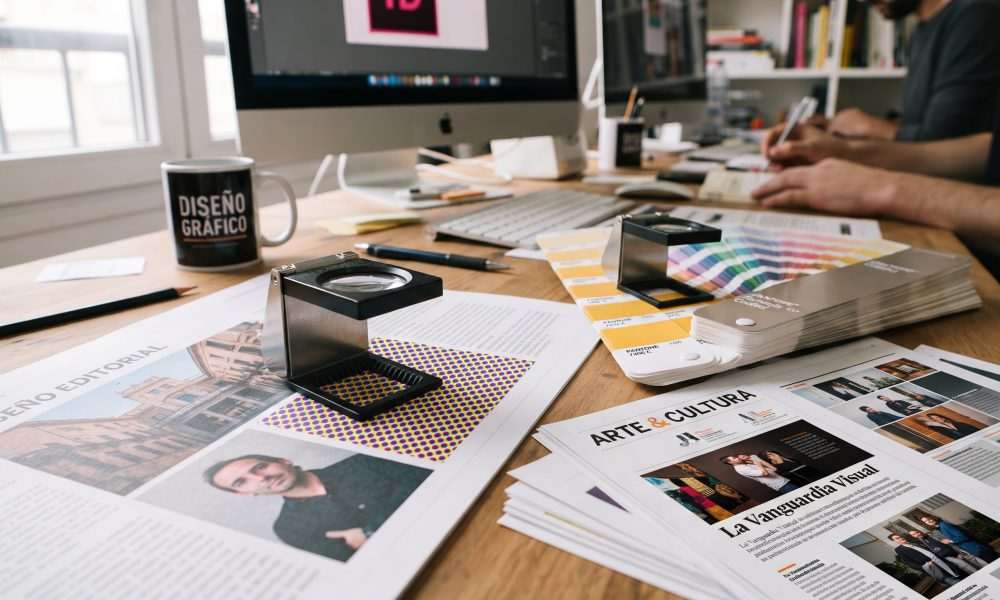 diseño editorial